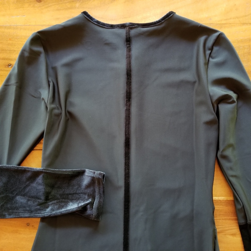 Women's Puma Dry Cell Jacket Black - Picture 4 of 8